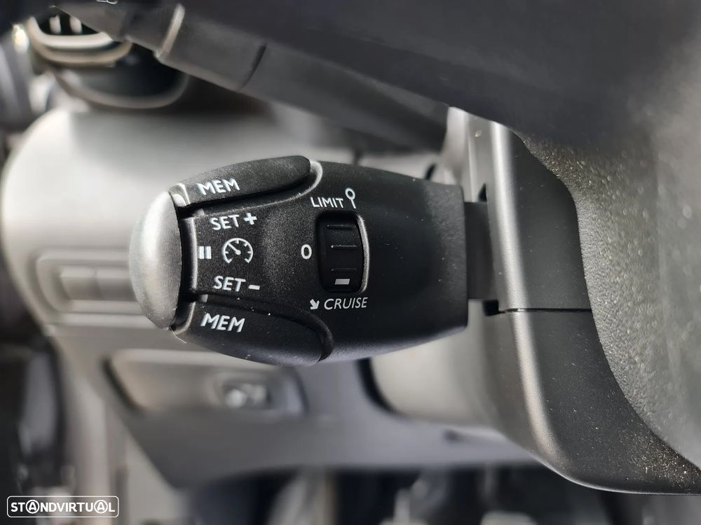 Citroën C3 Aircross 1.2 PureTech Plus - 22