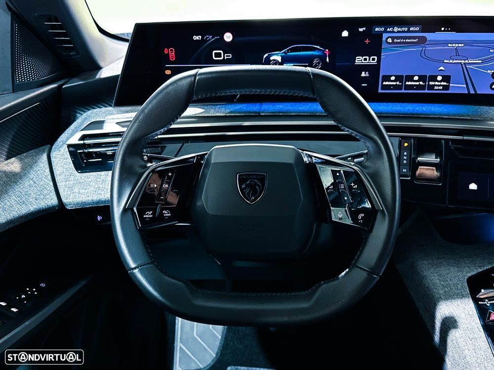 Peugeot 3008 1.2 Hybrid Allure e-DCS6 - 21