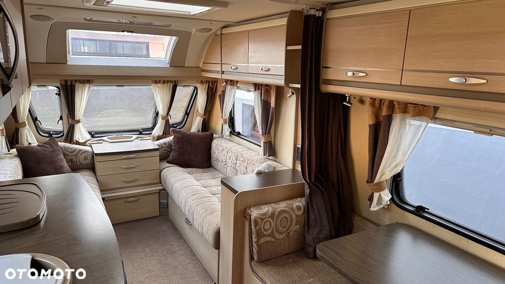 SWIFT Sterling Eccles Sport 524 - 37