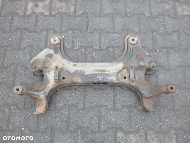 SANKI WÓZEK ŁAWA KOŁYSKA DAEWOO KALOS - 2