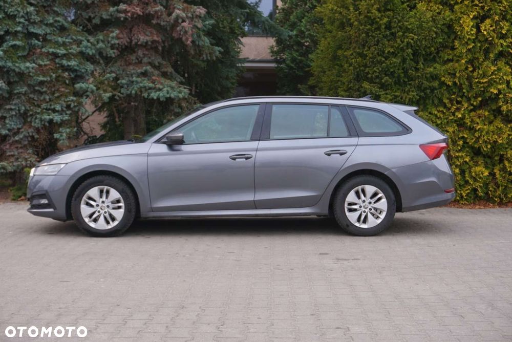 Skoda Octavia 1.0 TSI e-TEC DSG Ambition - 5