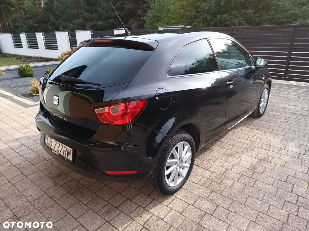 Seat Ibiza - 9