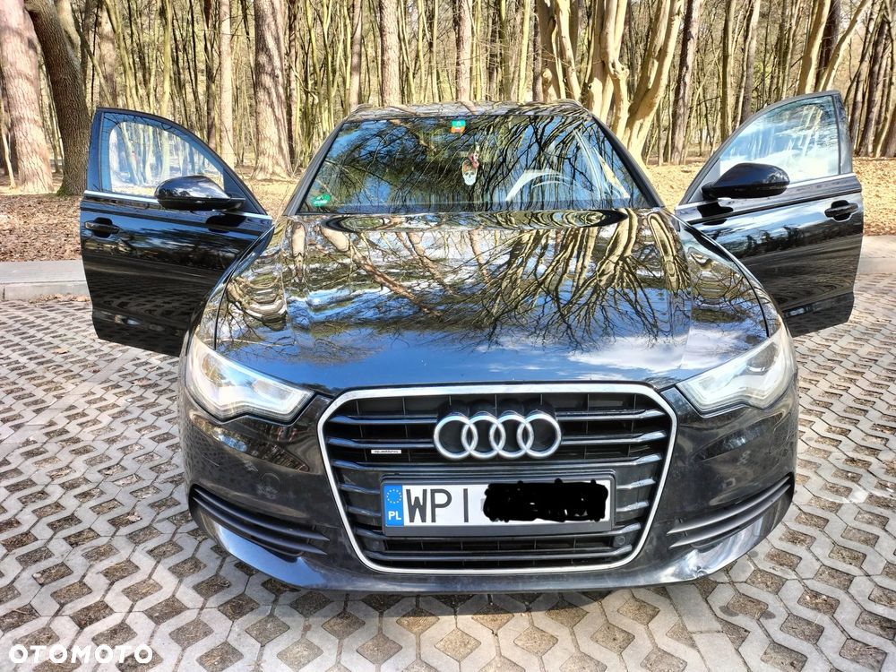 Audi A6 Avant - 2