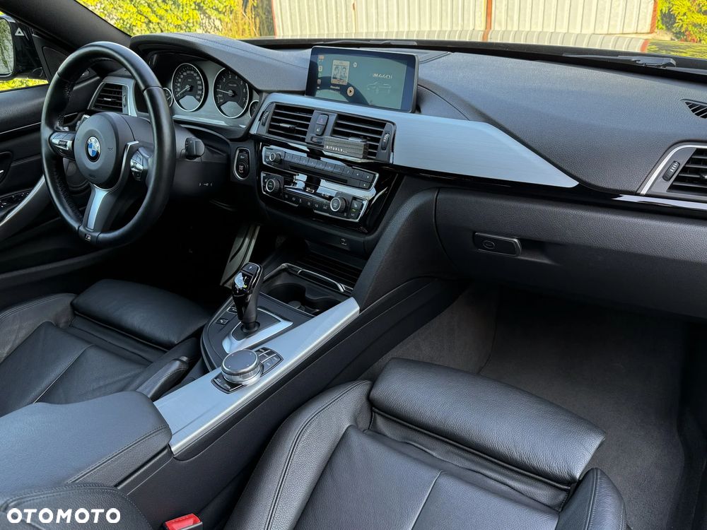 BMW Seria 4 440i Coupe xDrive Sport-Aut M Sport - 23