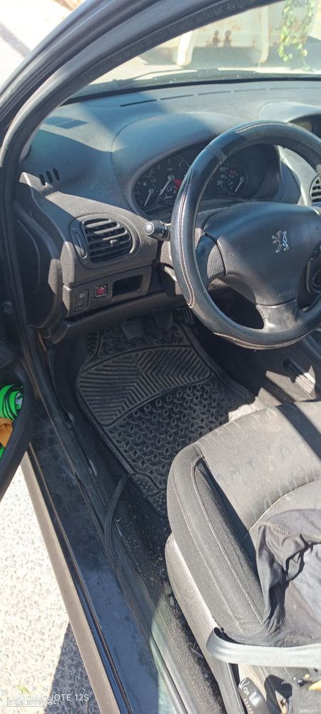 Peugeot 206 2.0 HDi XS - 10