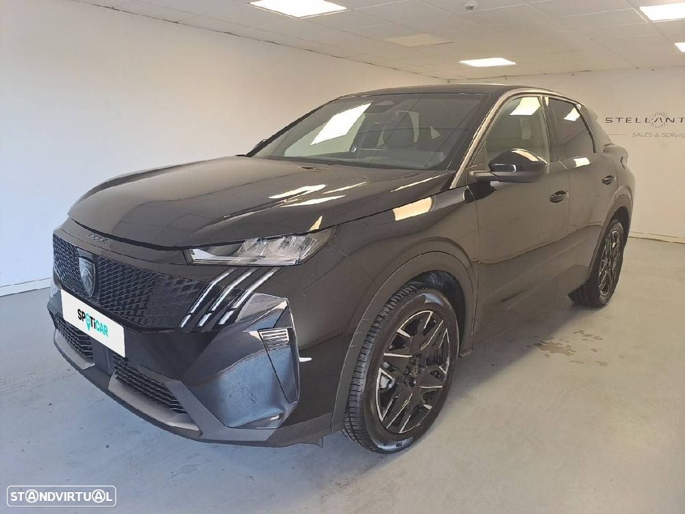 Peugeot 3008 1.2 Hybrid Allure e-DCS6 - 27