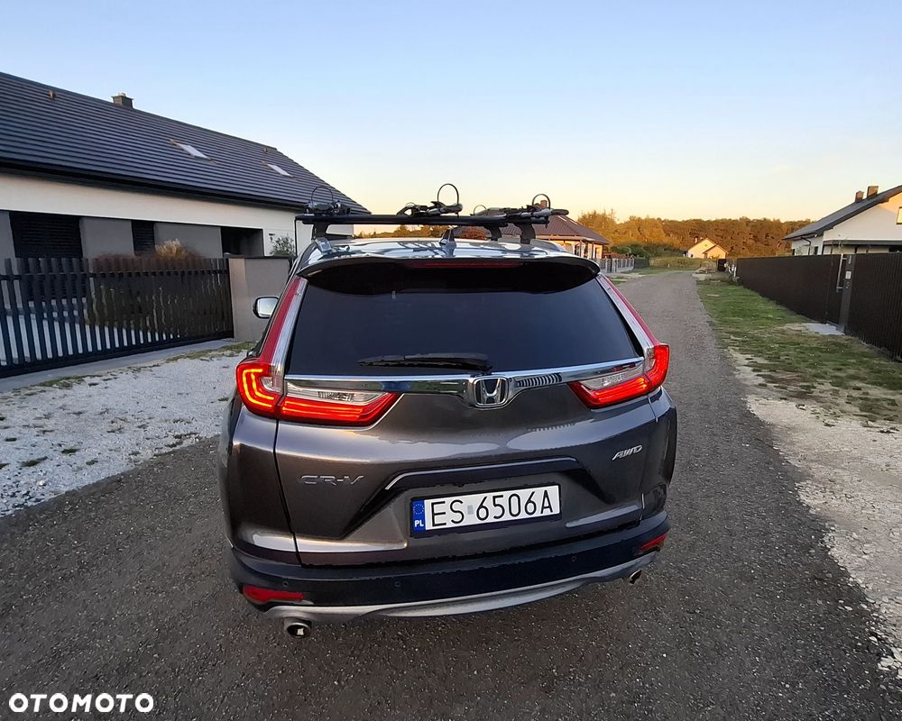 Honda CR-V 1.5 Lifestyle (Honda Connect+) CVT - 6