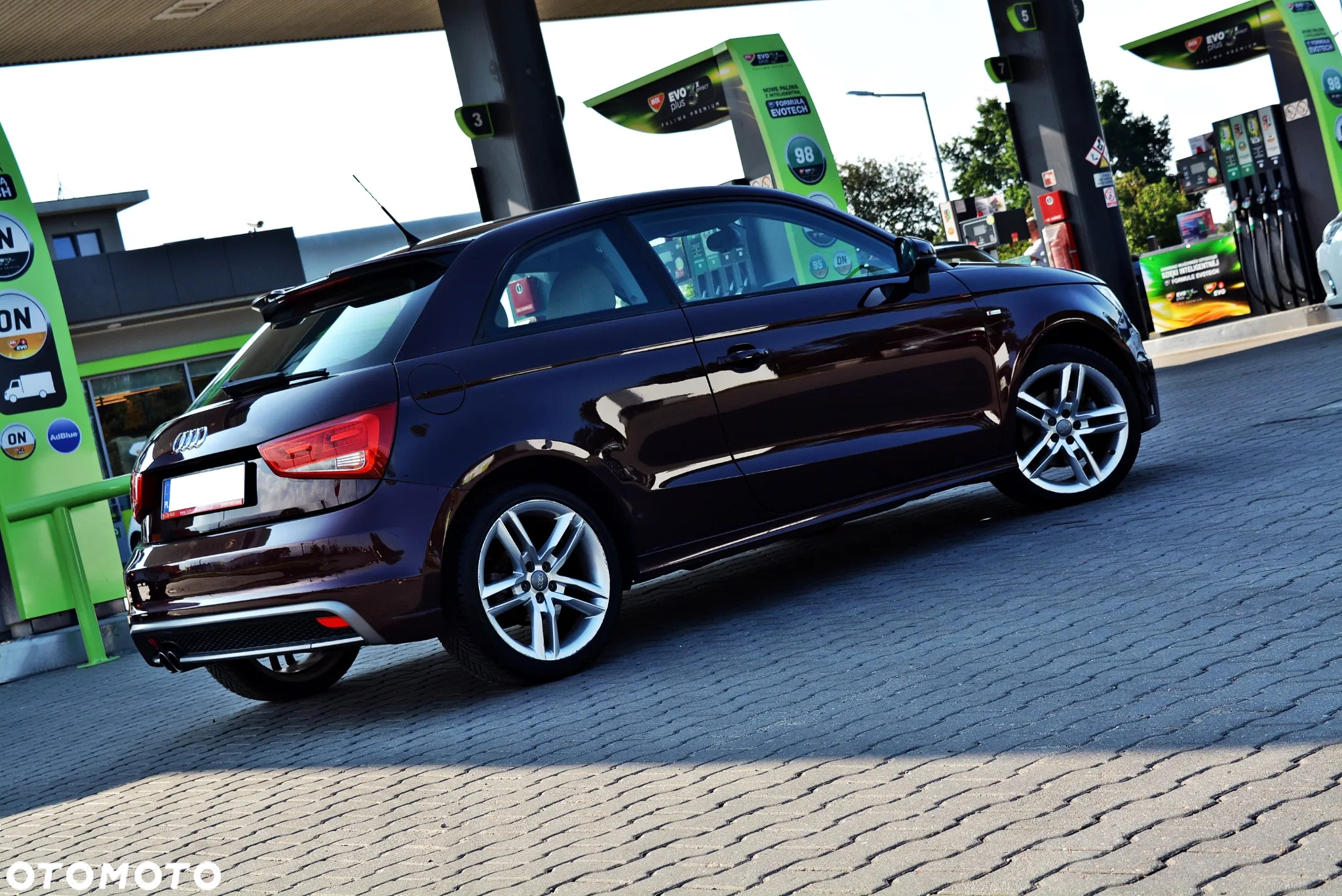 Audi A1 1.4 TFSI 119g S tronic S line edition m S line Sportpaket - 34
