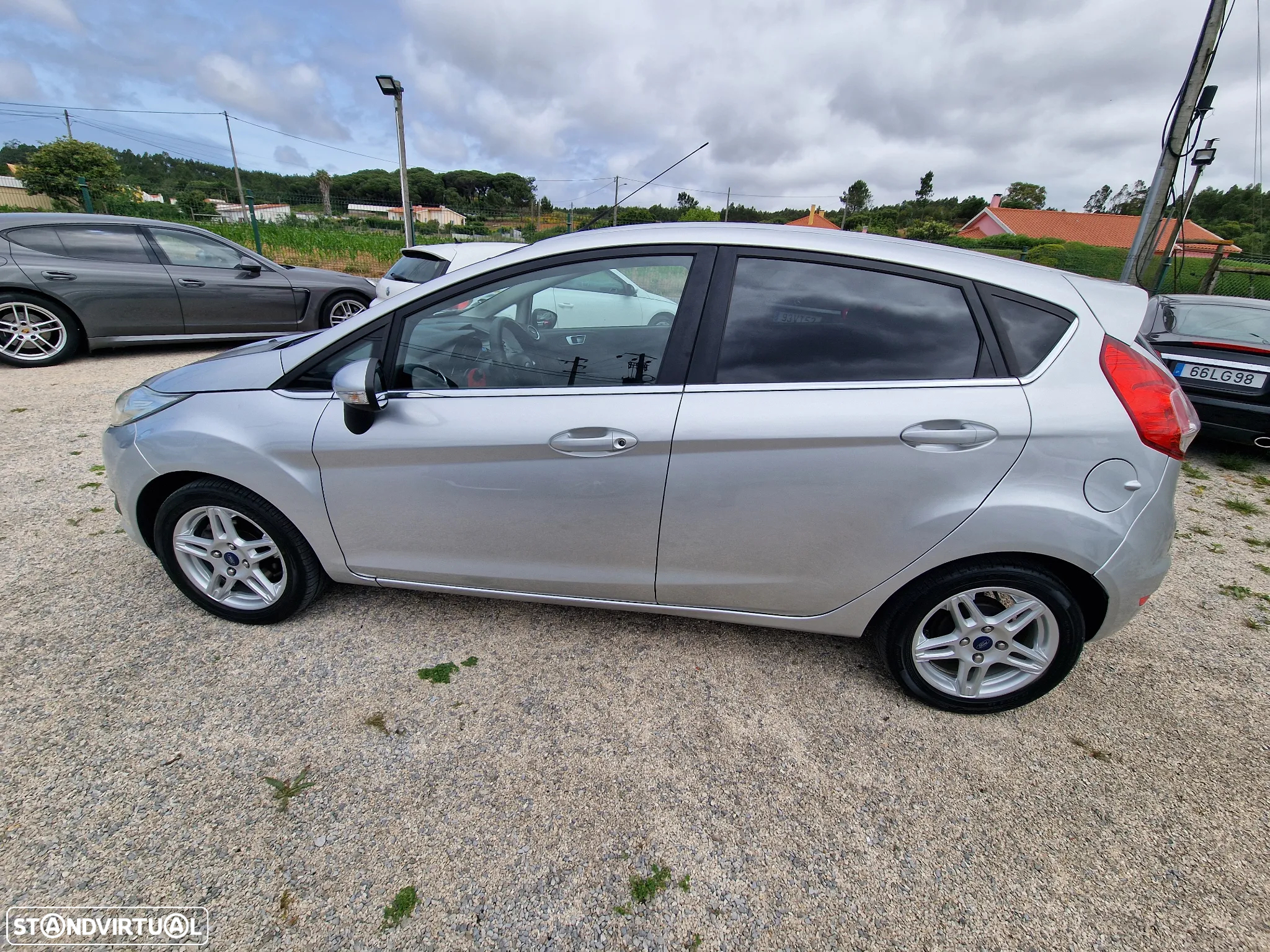 Ford Fiesta 1.5 TDCi Titanium - 4