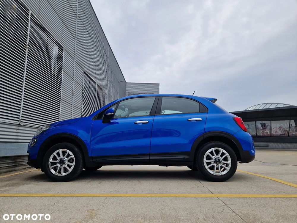 Fiat 500X 1.6 E-Torq Urban - 10