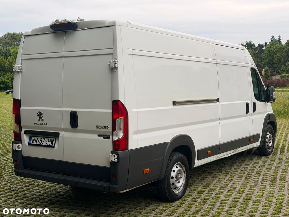 Peugeot Boxer - 5