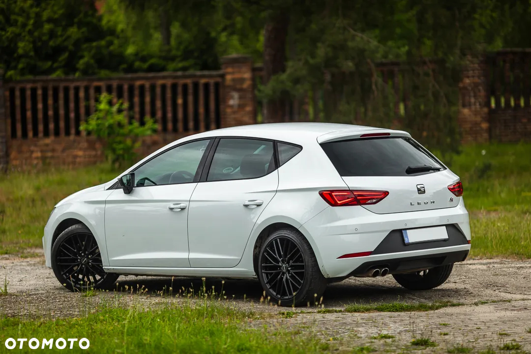 Seat Leon 1.8 TSI Ecomotive DSG FR - 9