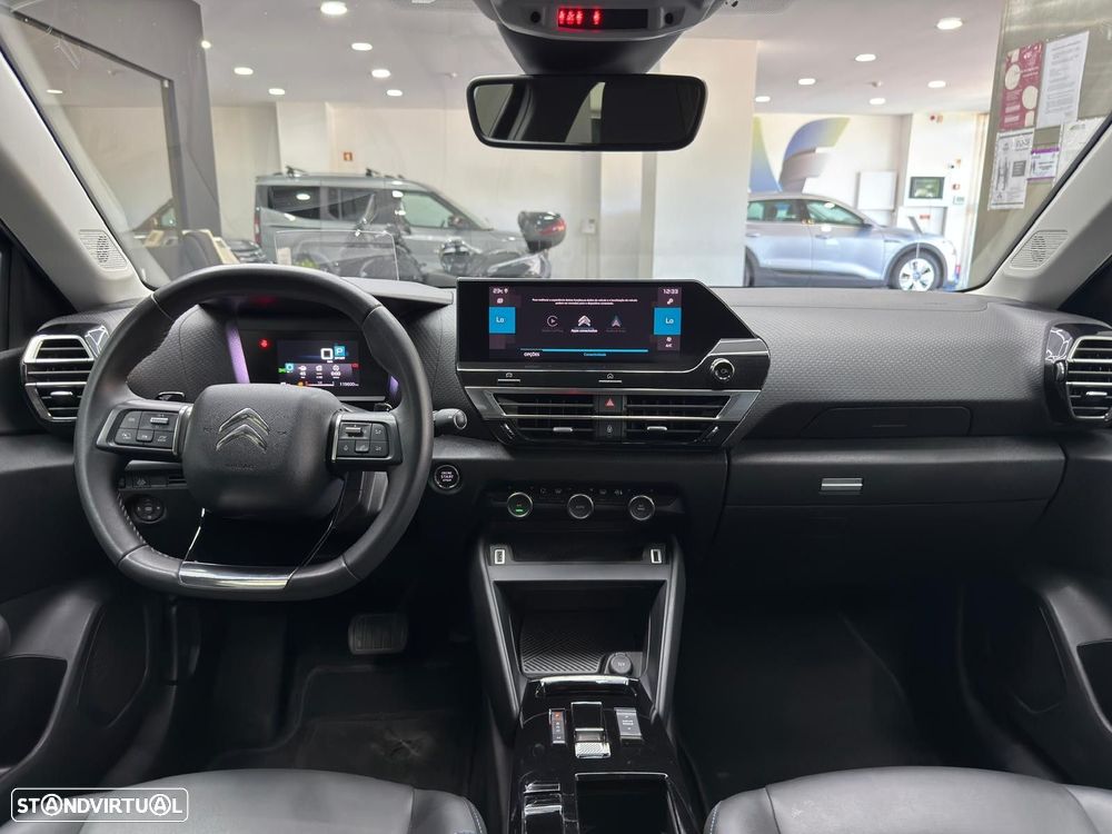 Citroën C4 1.5 BlueHDi Shine Pack EAT8 - 32