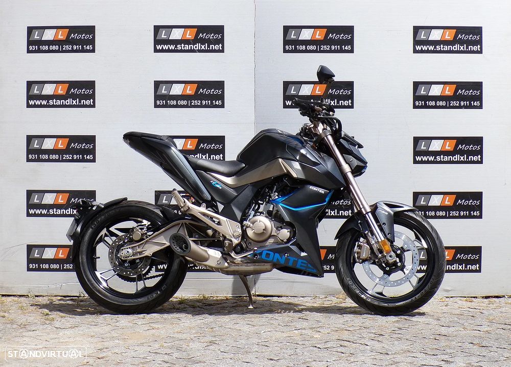 Zontes 125U - 2