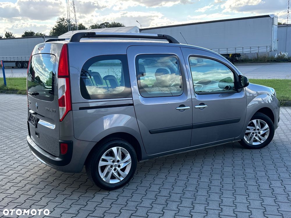 Renault Kangoo ENERGY dCi 90 FAP Start & Stop TomTom Edition - 11