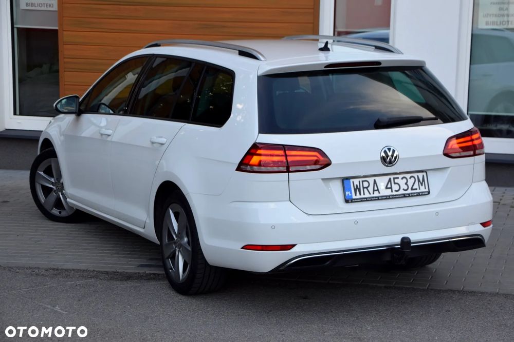 Volkswagen Golf 2.0 TDI BMT Comfortline EU6 - 9