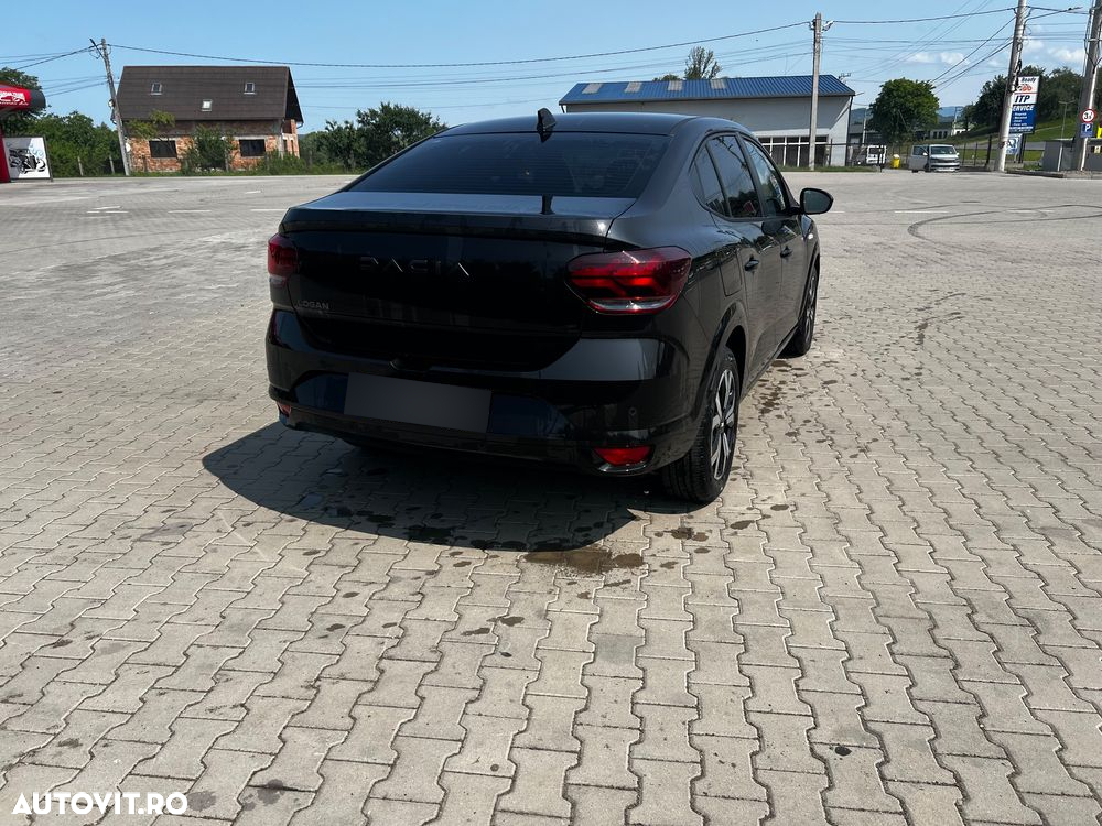 Dacia Logan TCe 90 CVT Prestige - 10