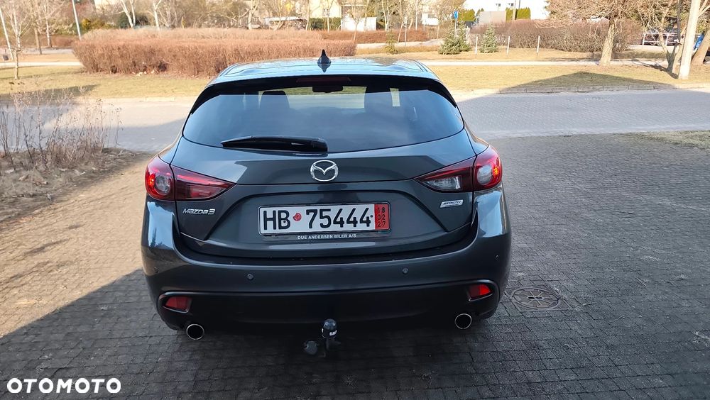 Mazda 3 SKYACTIV-D 150 Automatik Sports-Line - 16