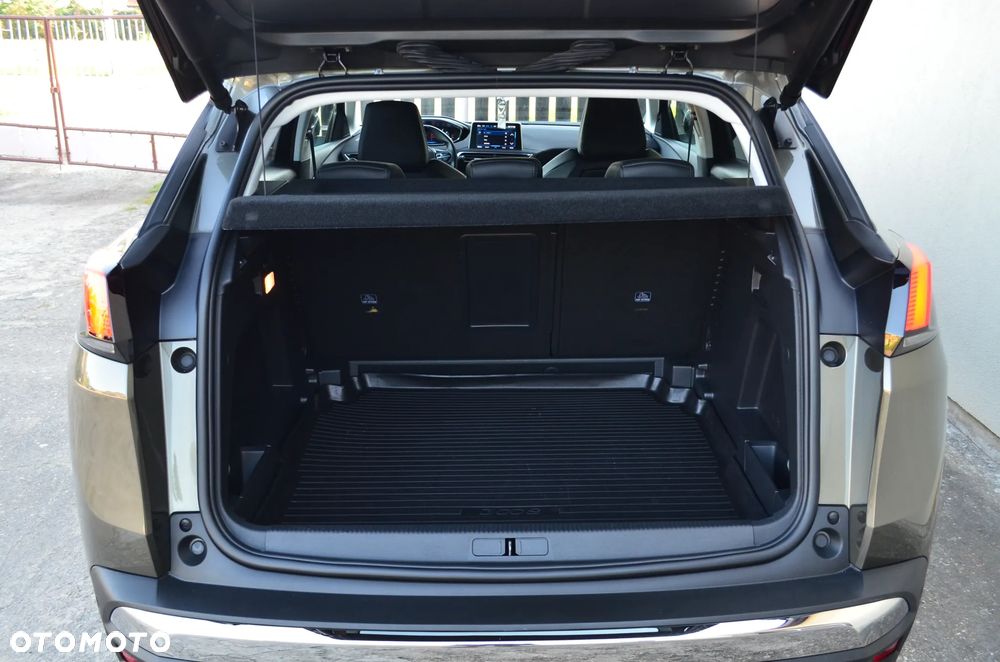 Peugeot 3008 BlueHDi 130 Stop & Start EAT8 Allure - 16
