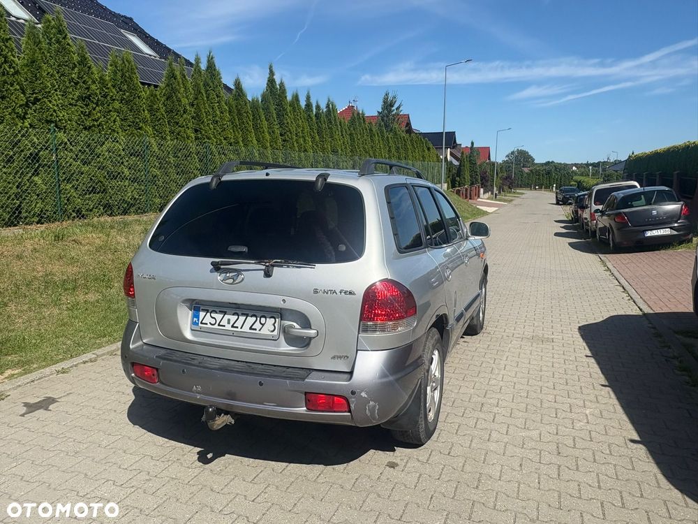 Hyundai Santa Fe - 9