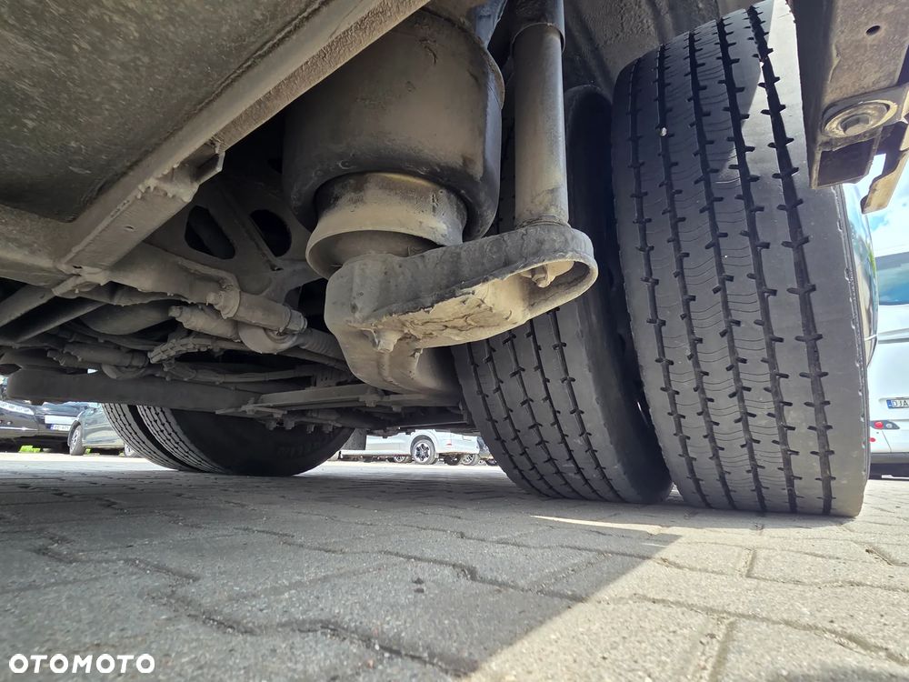 Mercedes-Benz INTOURO/ SPROWADZONY/ MANUAL/ EURO 6 / KLIMATYZACJA - 12