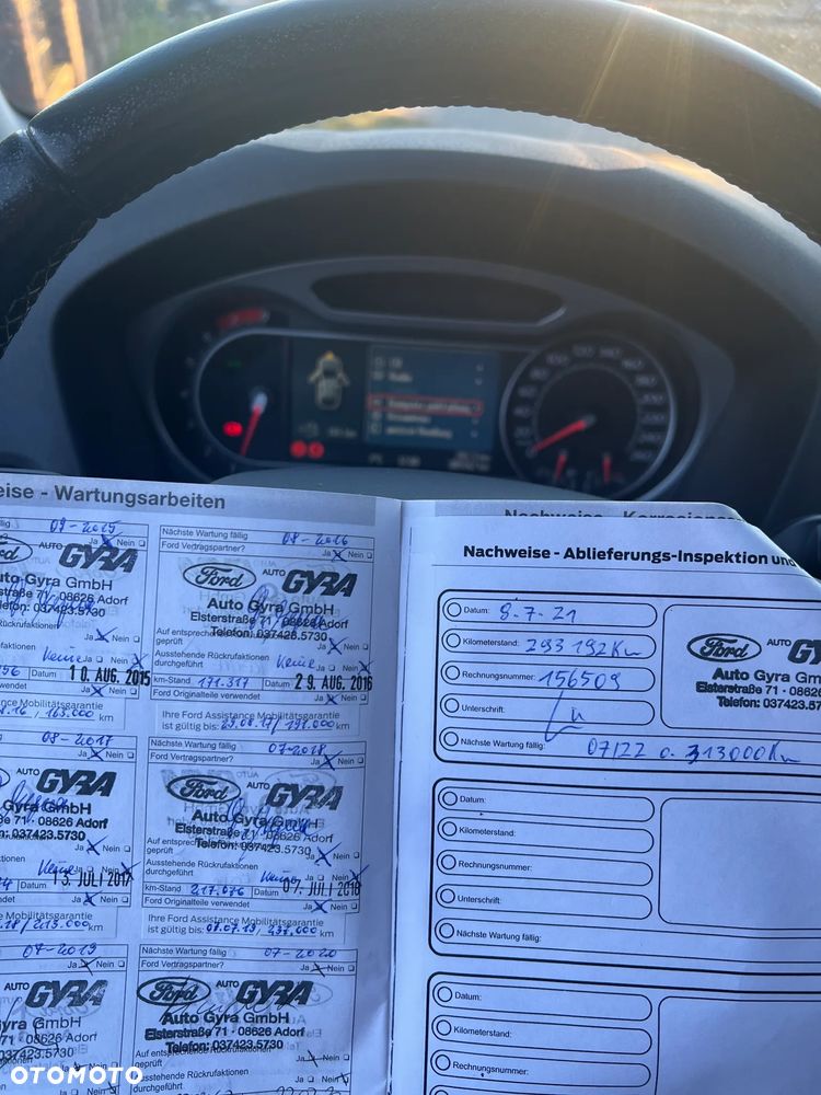 Ford Mondeo 2.0 Black Magic - 10