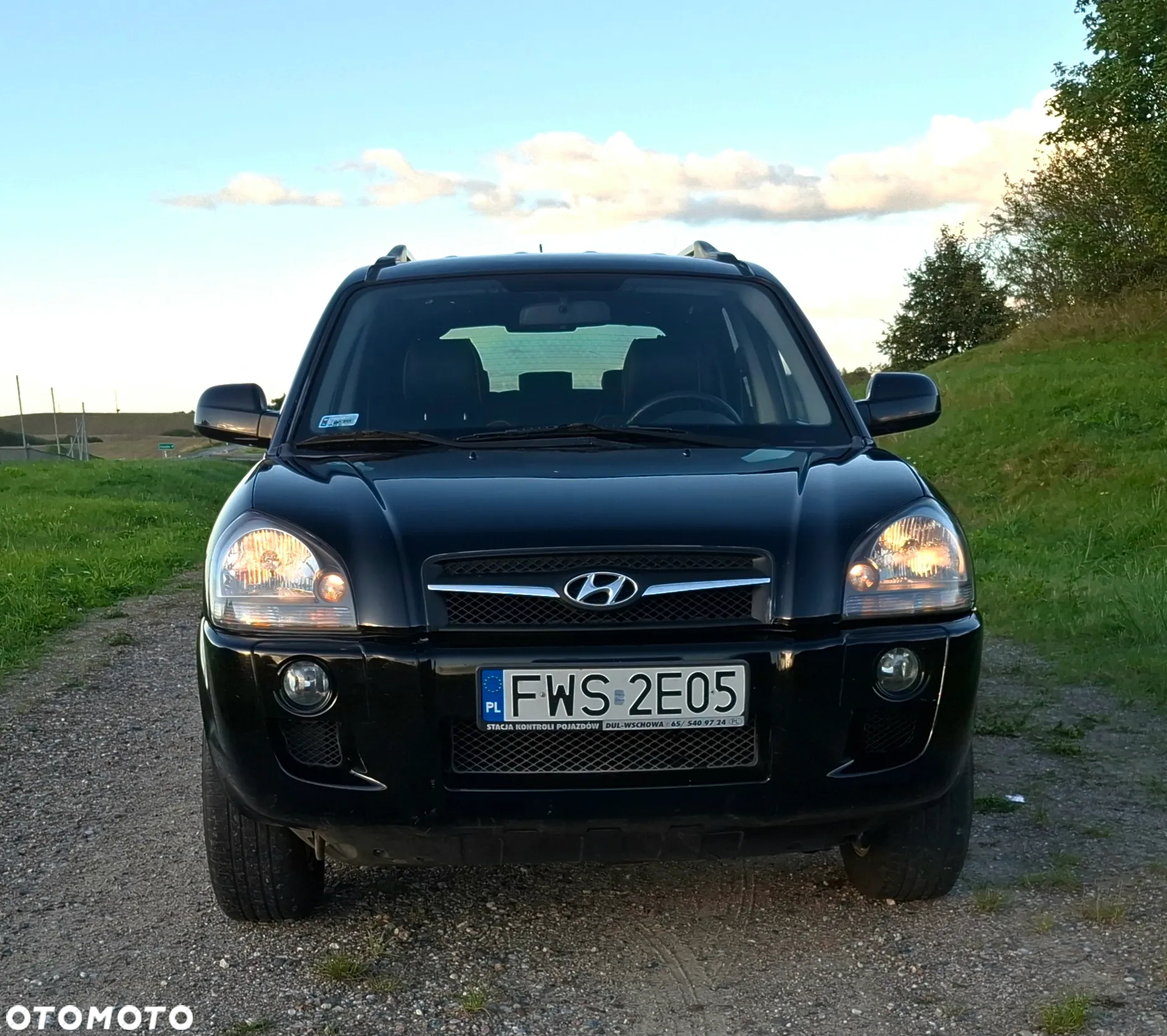 Hyundai Tucson 2.0 2WD GLS - 3