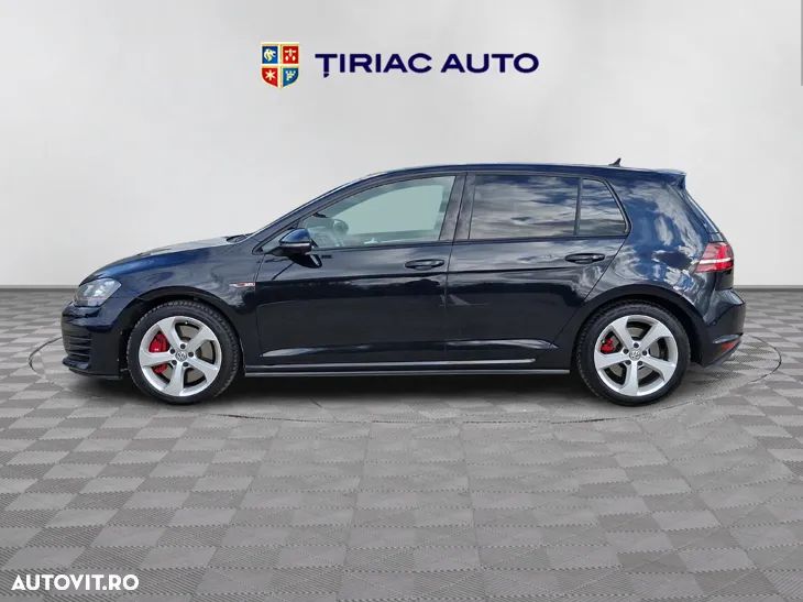 Volkswagen Golf 2.0 TSI BMT DSG GTI Performance - 3