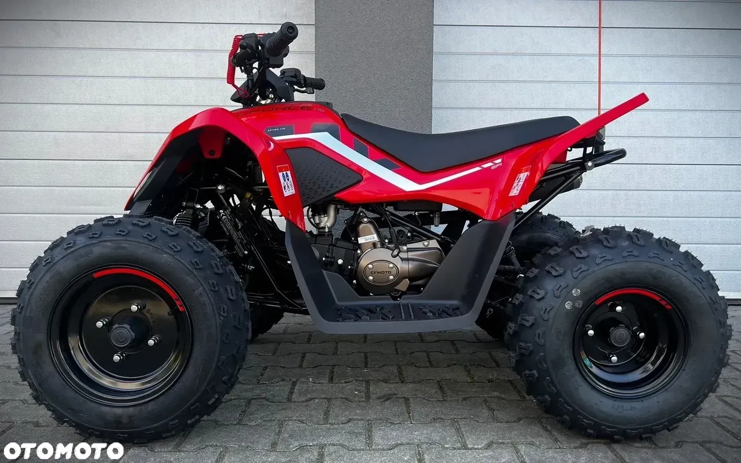 CFMoto CForce