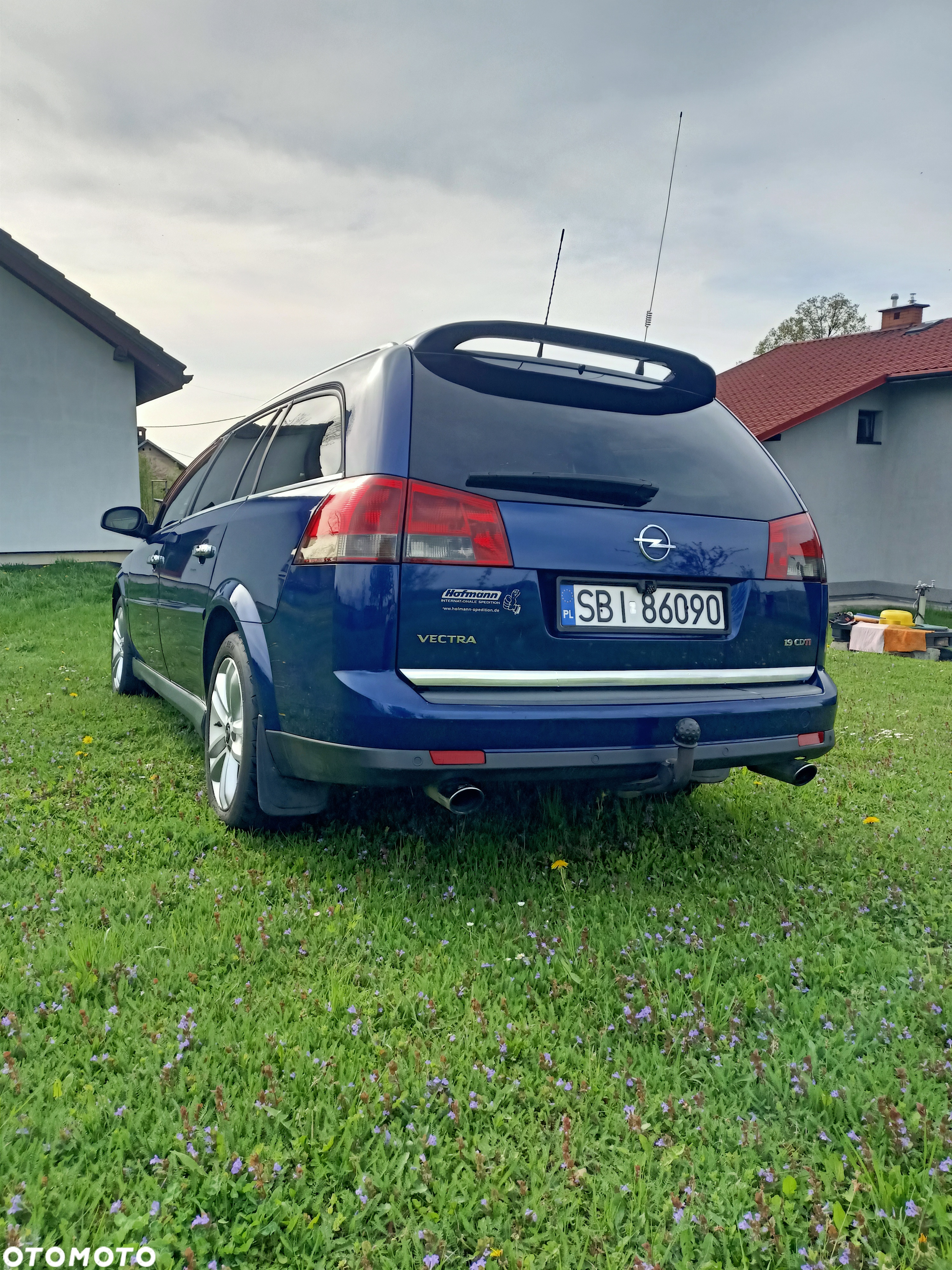 Opel Vectra 1.9 CDTI Cosmo - 25