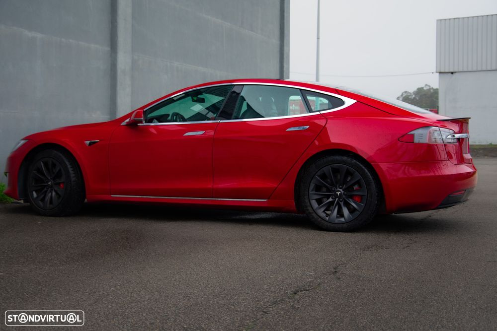 Tesla Model S Performance Ludicrous AWD - 9