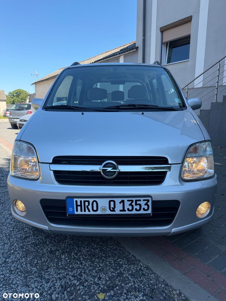 Opel Agila 1.2 16 V Edition - 6