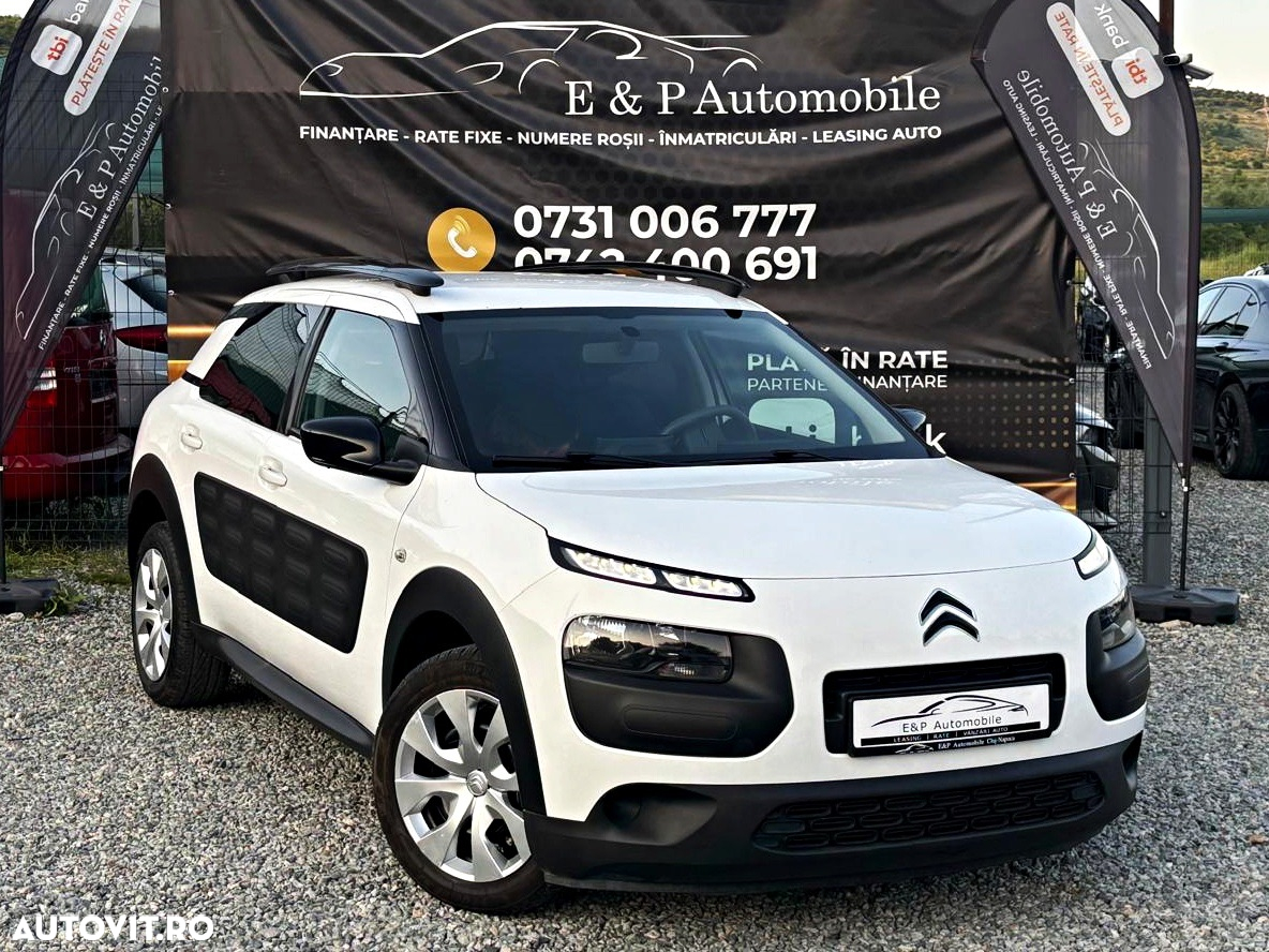 Citroën C4 Cactus PureTech 82 Business Class - 20
