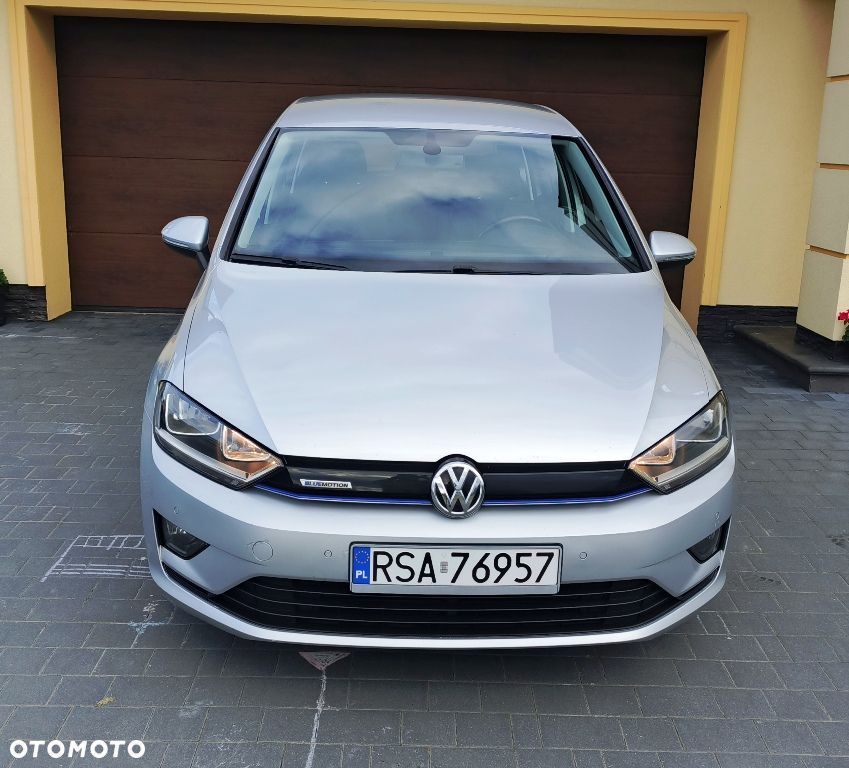 Volkswagen Golf Sportsvan SV 1.6 TDI BMT Comfortline - 3