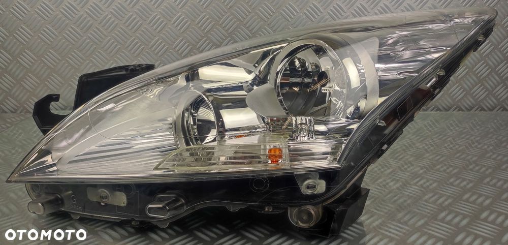 9682519180 reflektor lampa lewa lewy przód przednia PEUGEOT 3008 5008 EURO - 1