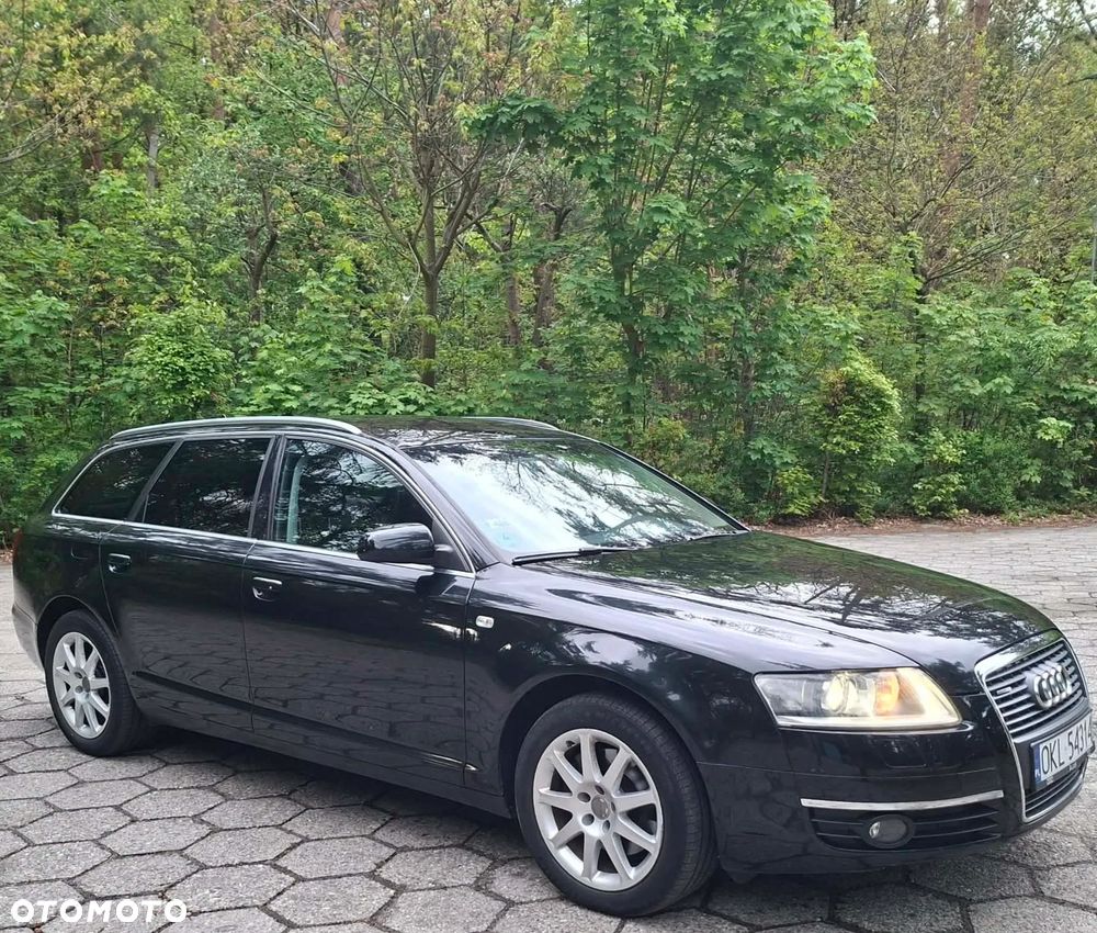 Audi A6 Avant 2.7 TDI tiptronic quattro - 2