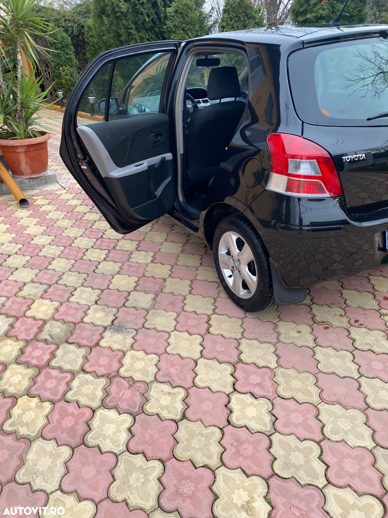 Toyota Yaris 1.4 D-4D Terra - 7