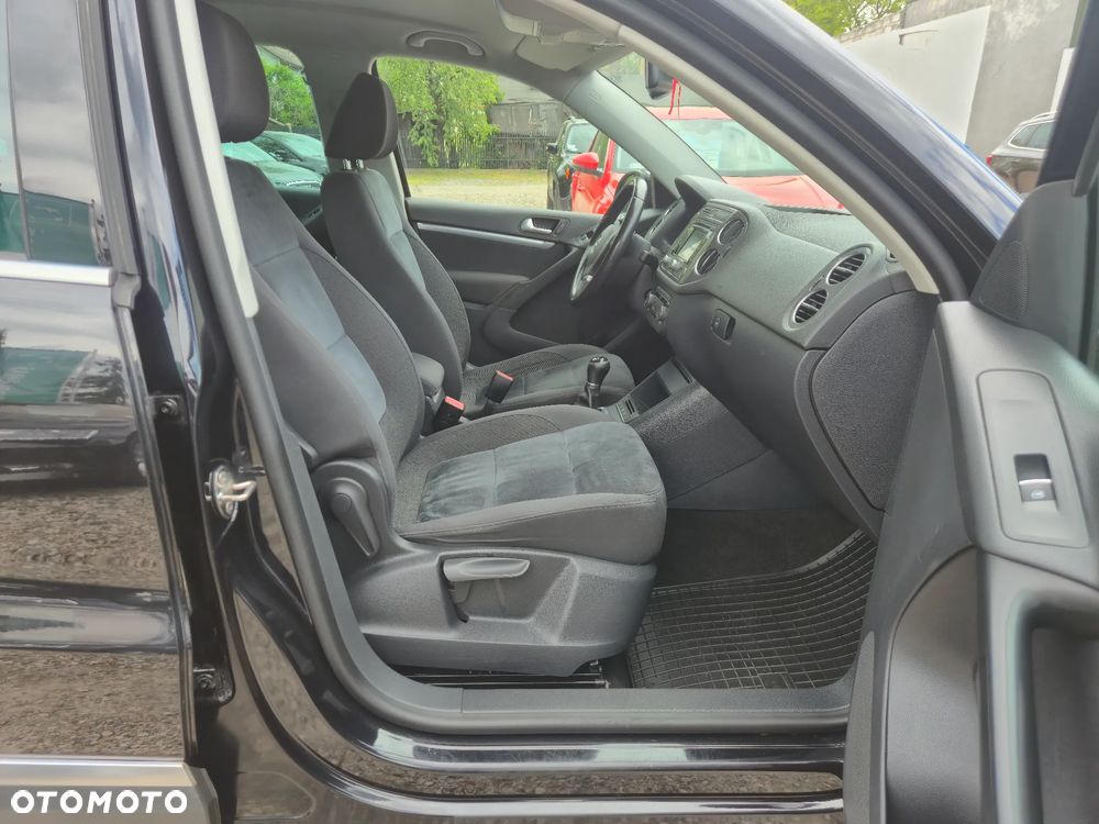 Volkswagen Tiguan 1.4 TSI Trend&Fun - 19