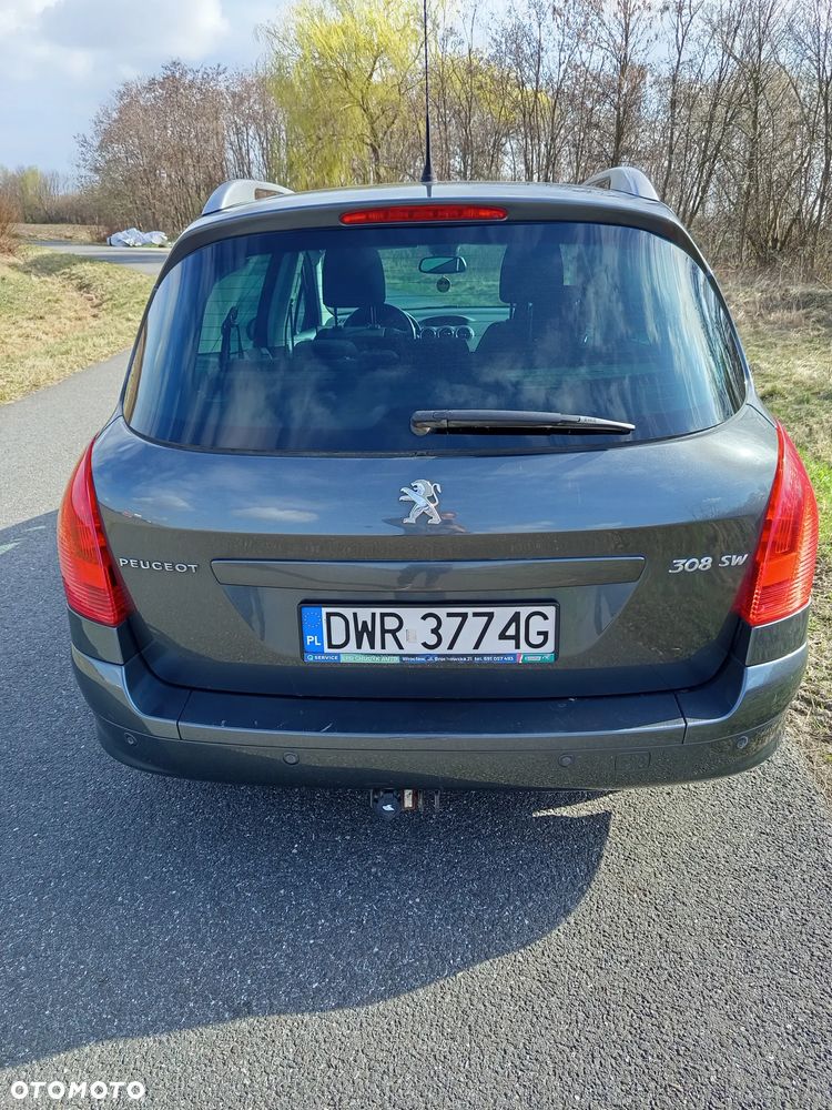 Peugeot 308 120 VTi Active - 15