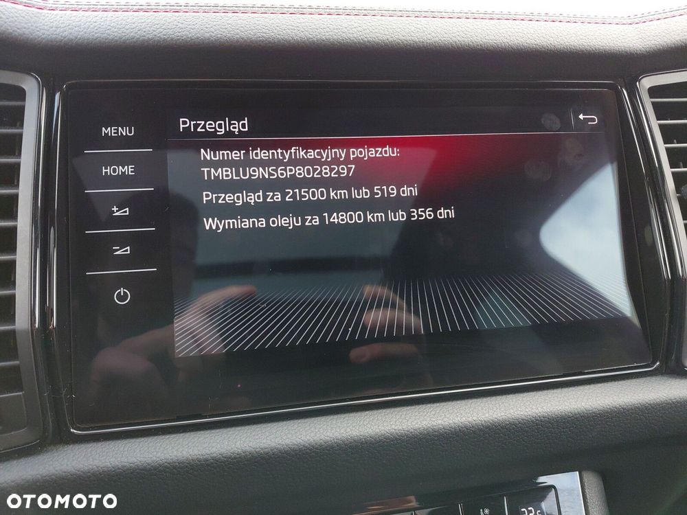 Skoda Kodiaq 2022
