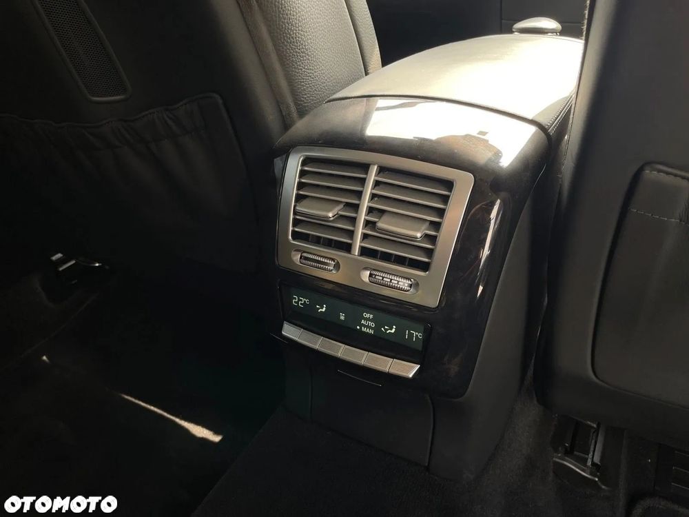 Mercedes-Benz Klasa S 63 AMG L 7G-TRONIC - 12