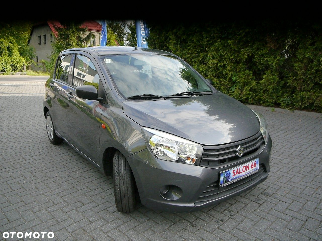Suzuki Celerio - 9