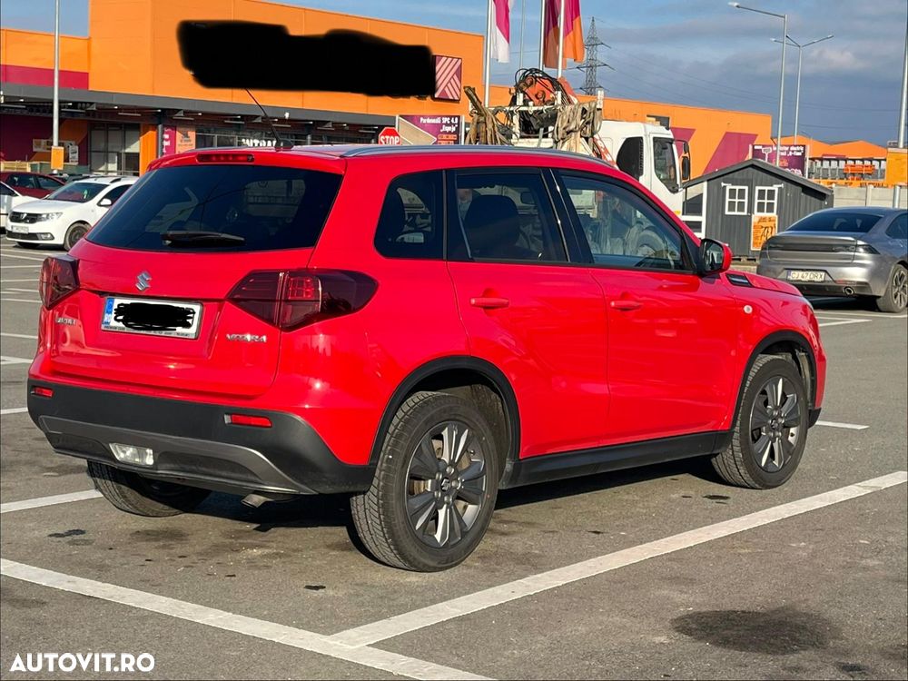 Suzuki Vitara 1.0 Cool - 29