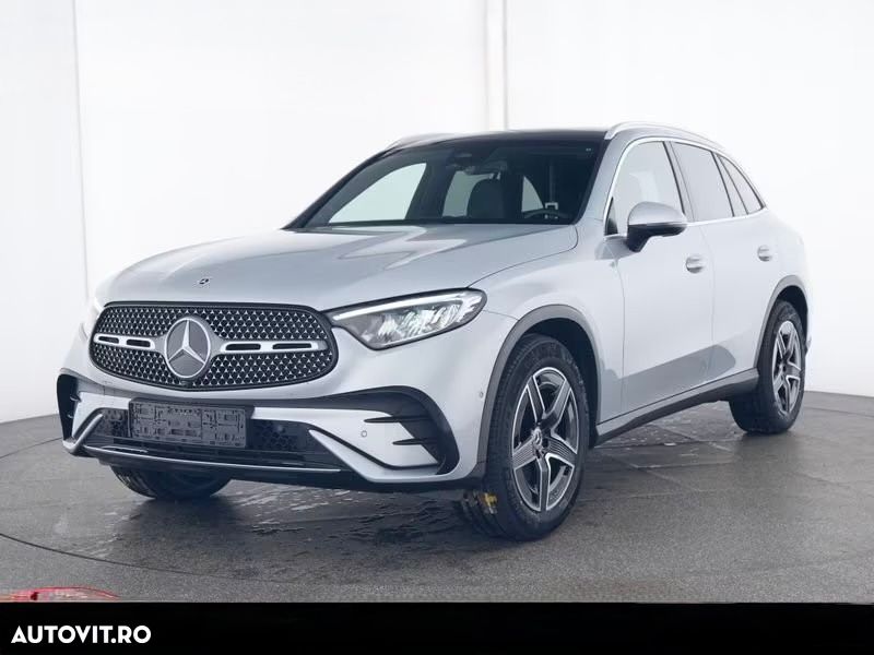 Mercedes-Benz GLC 200 4Matic 9G-TRONIC Edition AMG Line