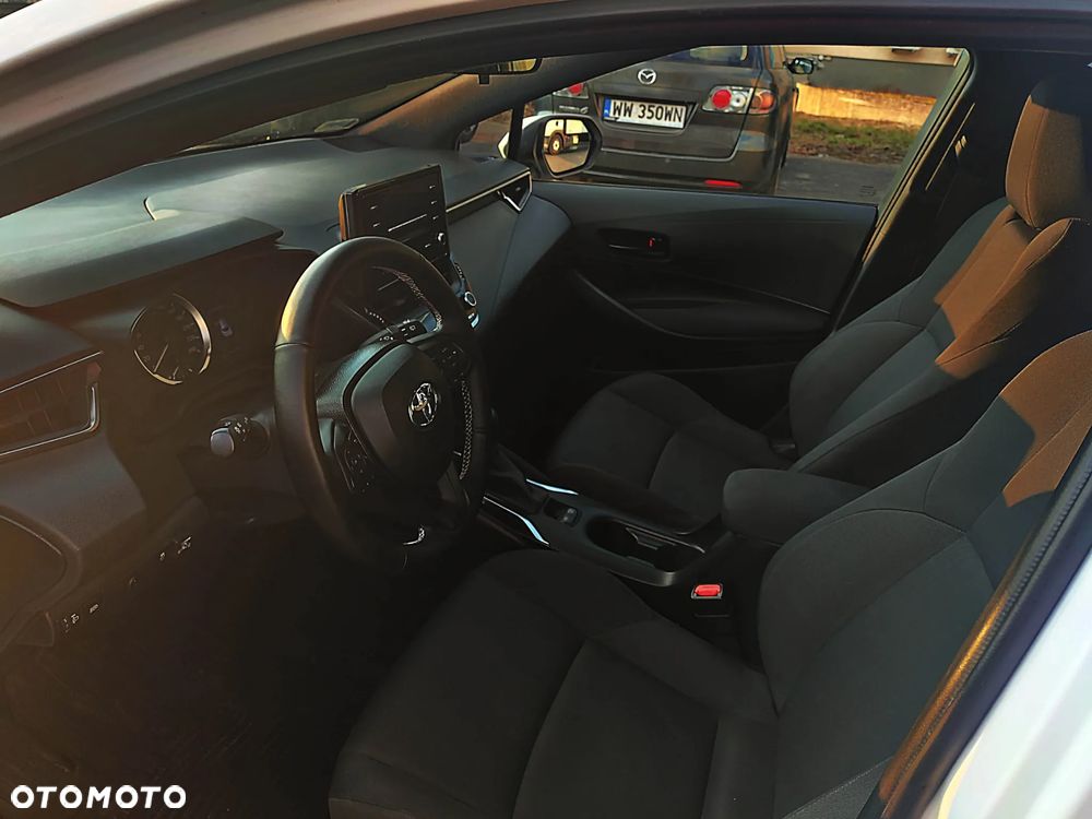Toyota Corolla 1.8 Hybrid Active - 15