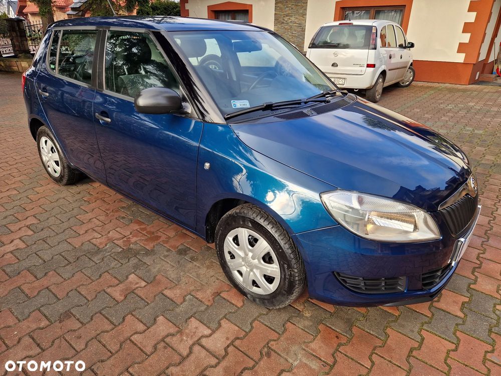 Skoda Fabia 1.4 16V Family - 39