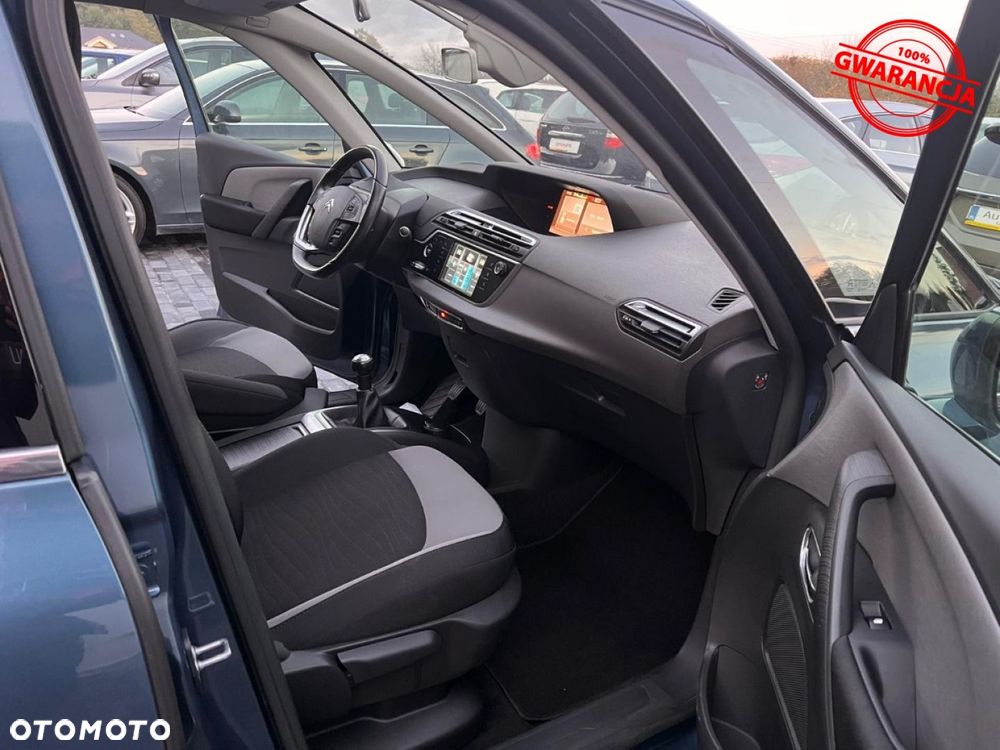 Citroën C4 Picasso - 32