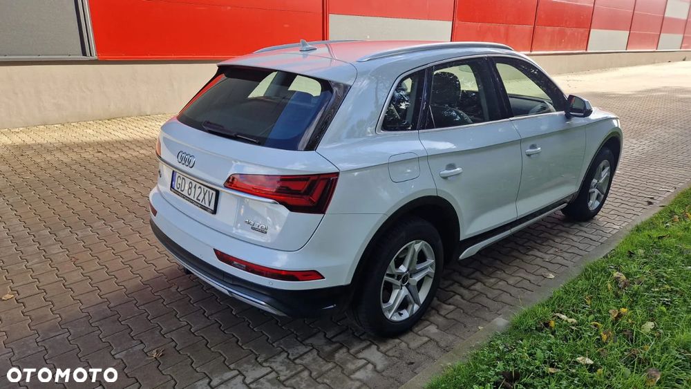 Audi Q5 40 TDI quattro S tronic - 10