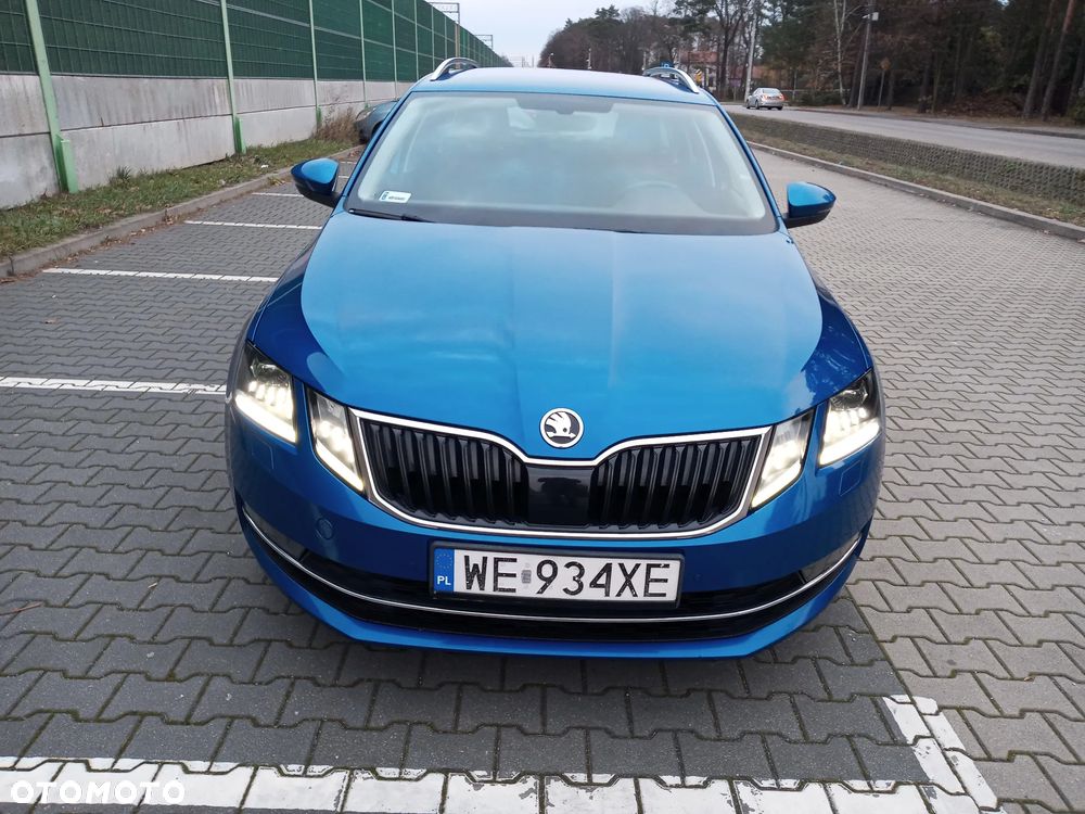 Skoda Octavia 1.5 TSI ACT Style - 2