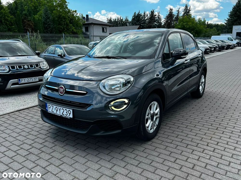Fiat 500X 1.0 FireFly Turbo 4x2 S&S Lounge - 1